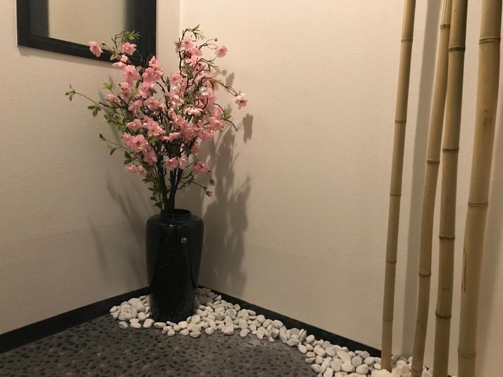 Sakuraya-Inn Osaka Cameră foto