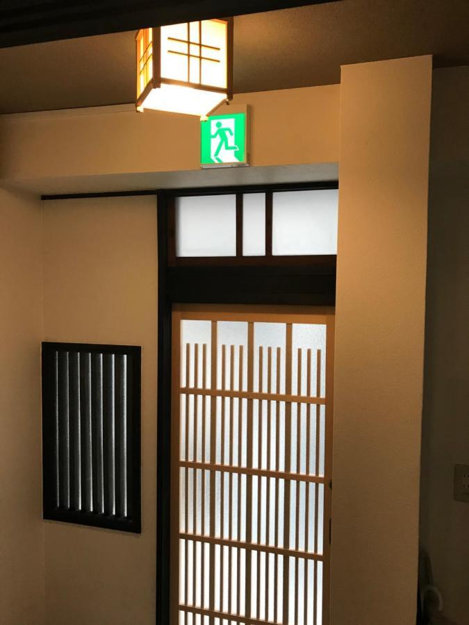 Sakuraya-Inn Osaka Cameră foto